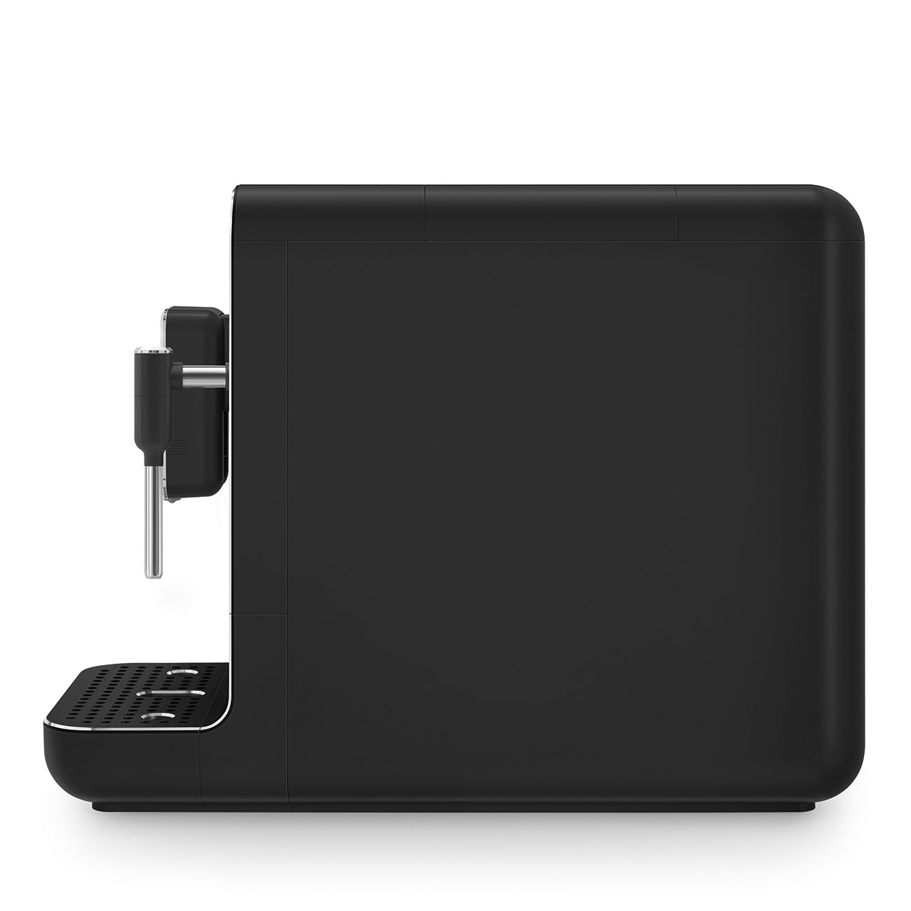 Gebrauchsspuren: Kaffeevollautomat mit Dampf BCC02 Full Black