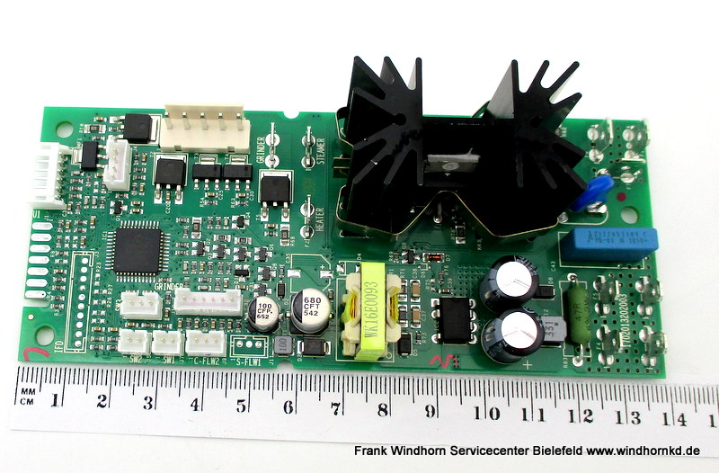 PCB POWER (SW 3.0.3) 230V (INT