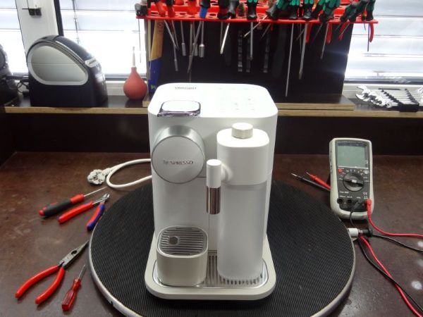 Flat Rate Repair EN with Milksystem