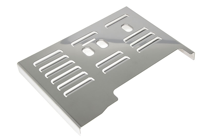 DeLonghi 6013213391 Abtropfblech ECAM45 Original Edelstahl