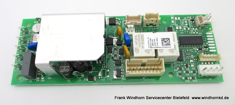 DLS-PCB POWER(DGT16L LOW2 SW2.