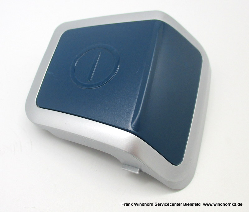 Fussschalter/schalter/türkis