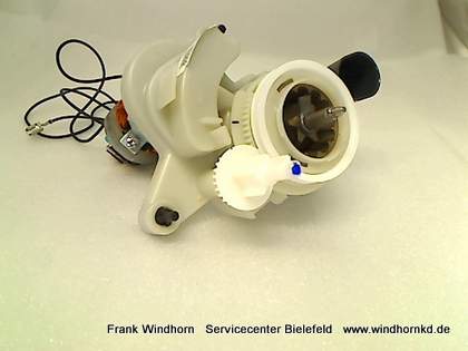 Mahlwerk für die ETAM 29 Serien