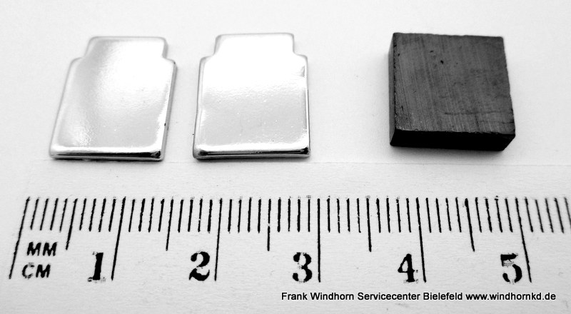 Tamper Solenoid SES878