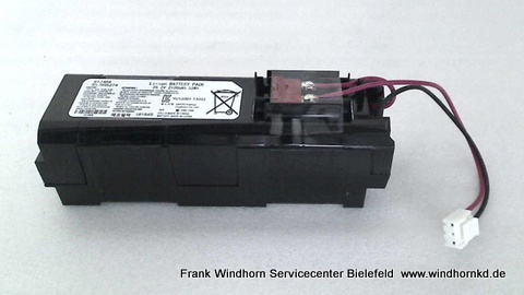Batterie/25,2v