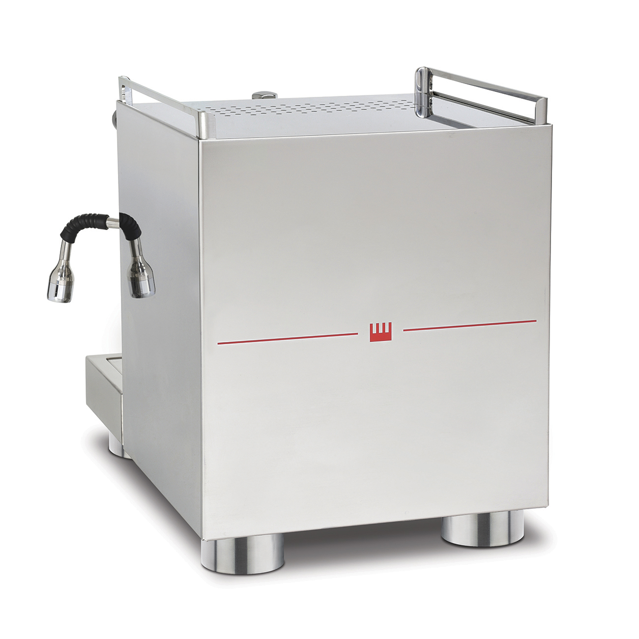 Gebrauchsspuren: La Pavoni New Cellini Evolution PID