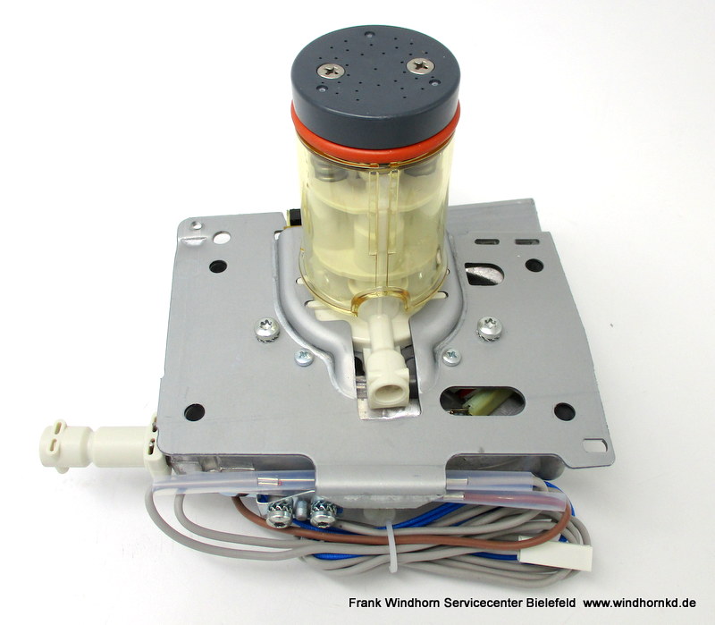 Kaffeeheizung ESAM 5mm (2x 600W)