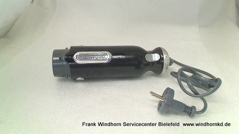 POWER HANDLE-BLACK-EU PLUG HB8