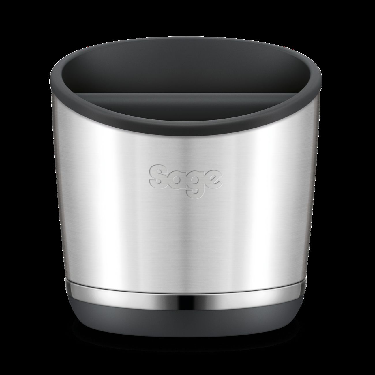 the Knock Box 20 Silber