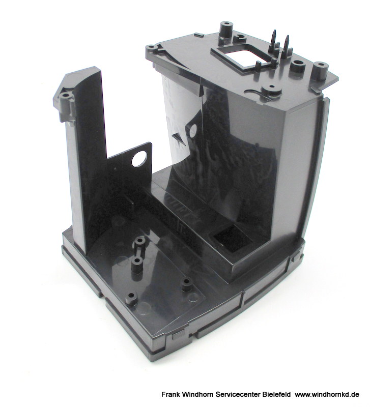 Conical Chassis