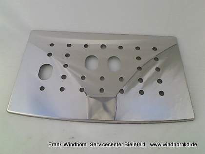 Abstellfläche