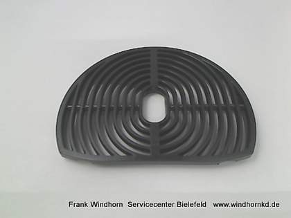 Tassenabstellfläche 