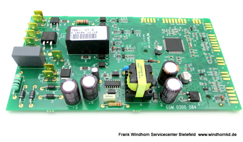 Elektronik Carte/elektrische
