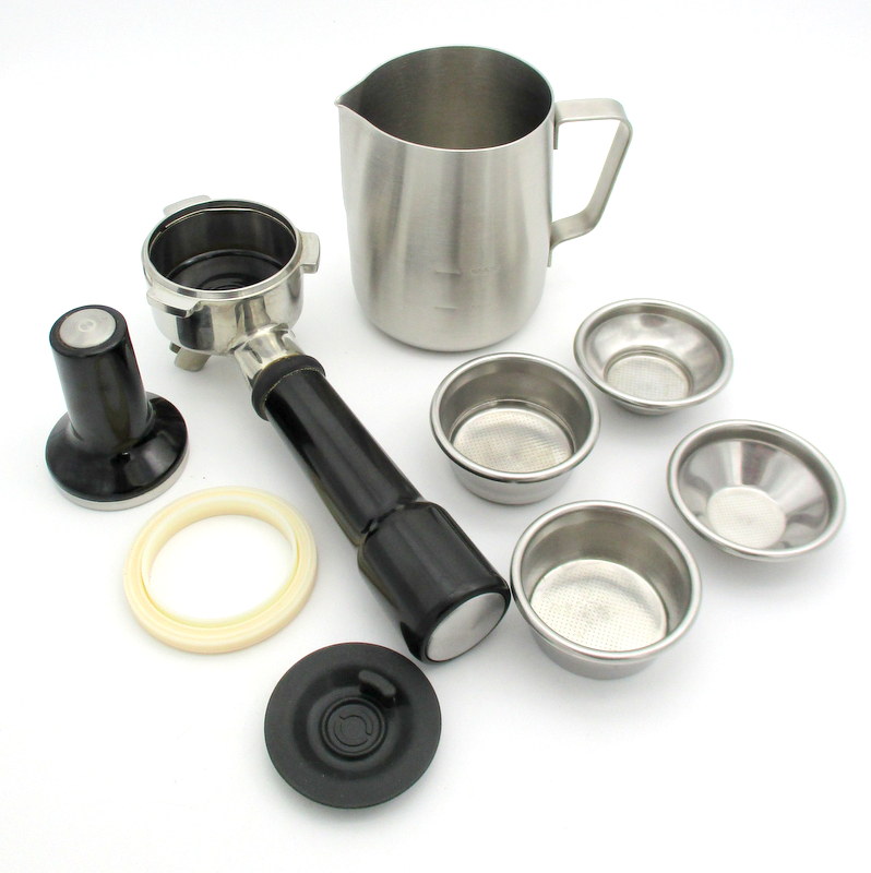 Filter / Portafilter / Supplies