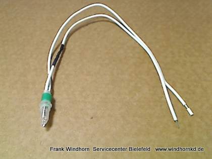 Kontroll-Lampe 245 & 245 220V