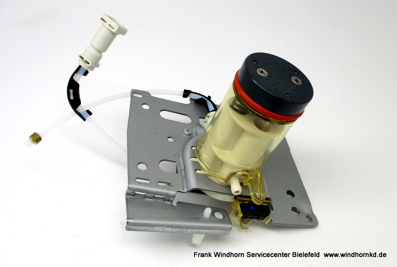 DeLonghi 5513227981 Brewing Piston with Metal Plate, ESAM Origin