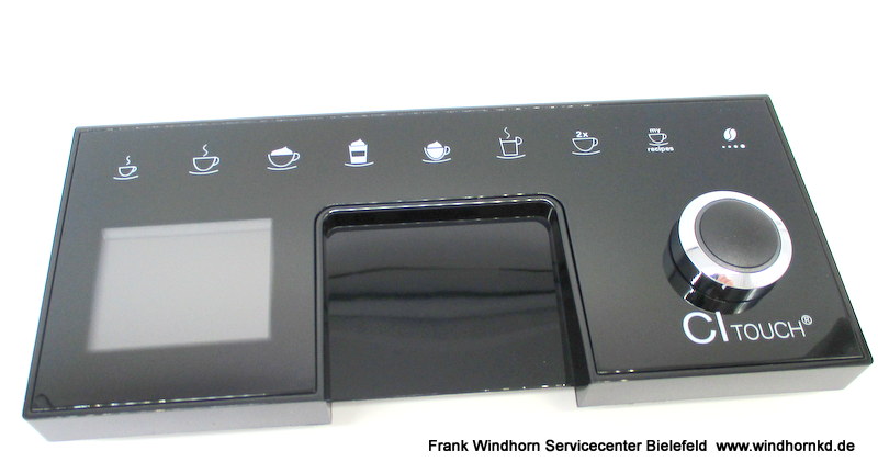 BEDIENPANEL 677 KPL. V3