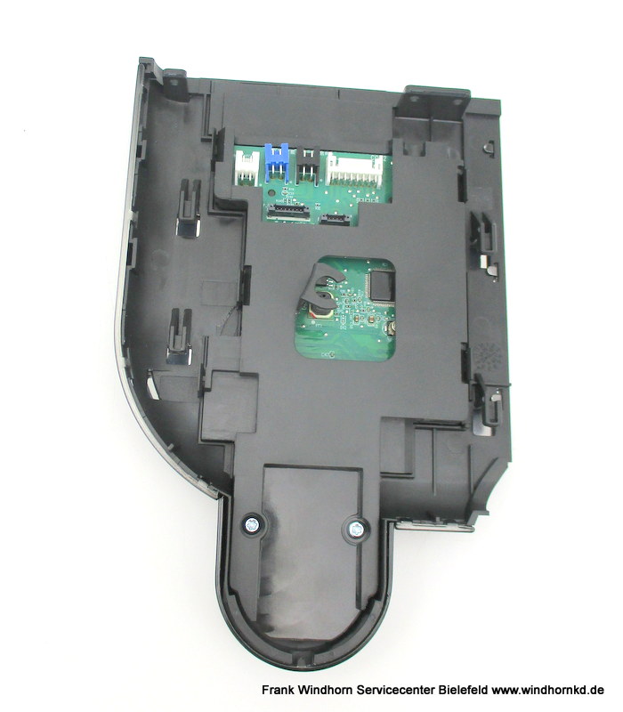 Control Panel SVE850BST