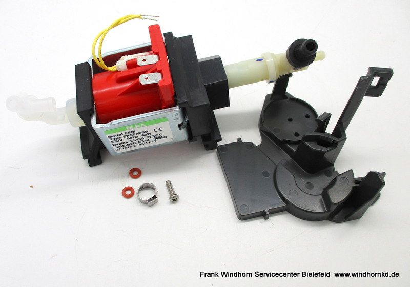 Wasserpumpen-Baugruppe 240V ab PDC 1937