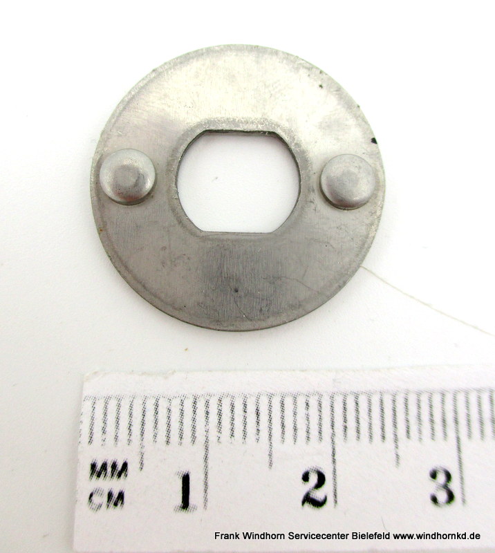 Metall Antriebsscheibe