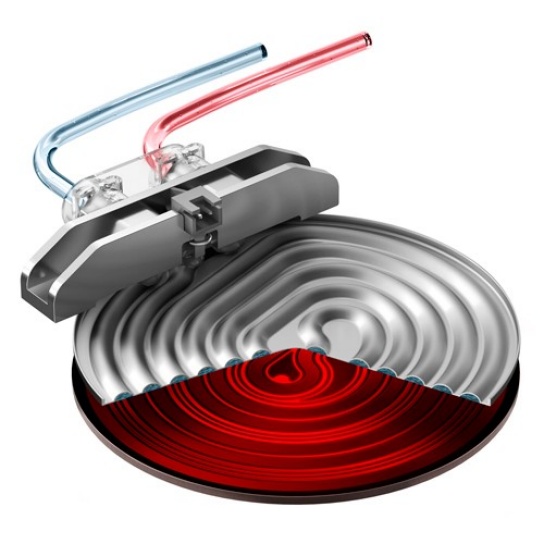 Use traces : Barista Touch Stainless Steel SES880BSS