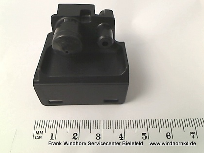 Adapter Milchschäumer kpl. E97