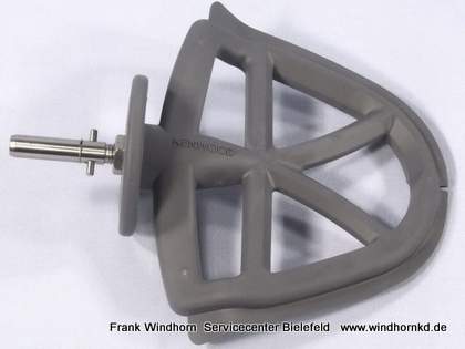 K-Haken für feinste Mixturen