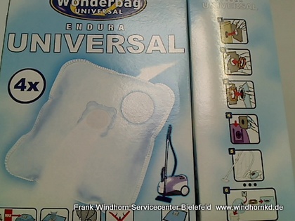 Wonderbag ENDURA x 4 + Ring