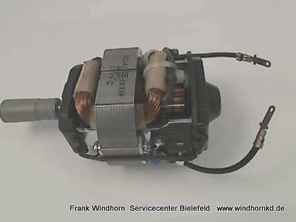 Motor komplett
