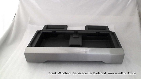 Drip Tray SES990 stainless steel