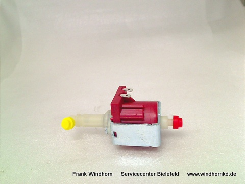 Pumpe Heißwasser EN350-EN355