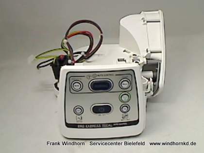 Gehaeuse/vorne+elektronik Cart