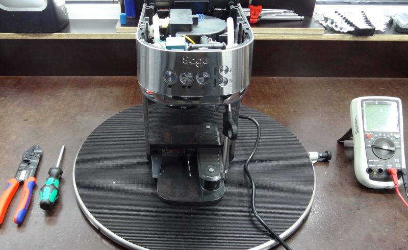 Flat- rate repair Bambino or identical in construction