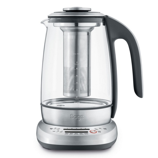 Gebraucht- Wie neu:  Smart Tea Infuser STM600CLR !UK Stecker!