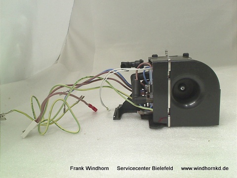 Heizung ( Thermoblock ) EN266 EN267