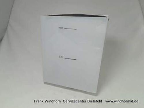 Wassertank kpl. ws E950/E955