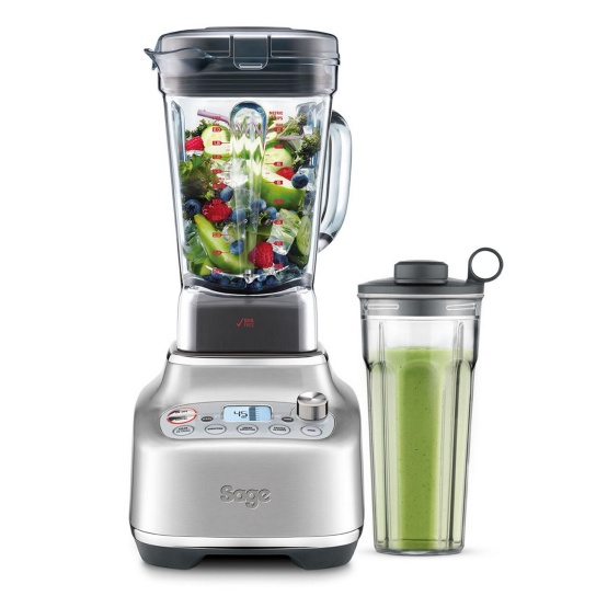 Gebraucht- Wie neu: The Super Q Edelstahl SBL920BSS