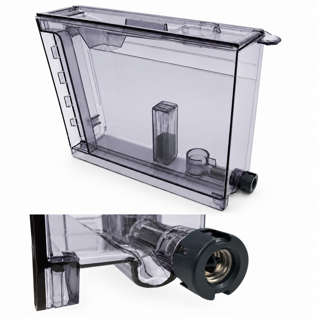 Delonghi water tank AS00007802 for ECAM