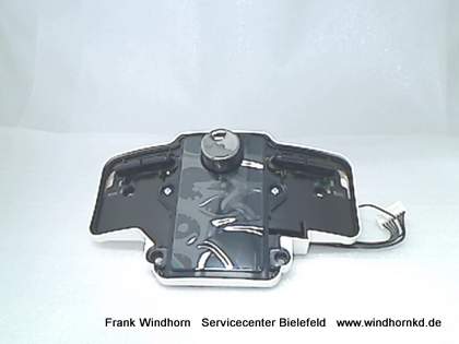 Elektronik Carte/bedienung