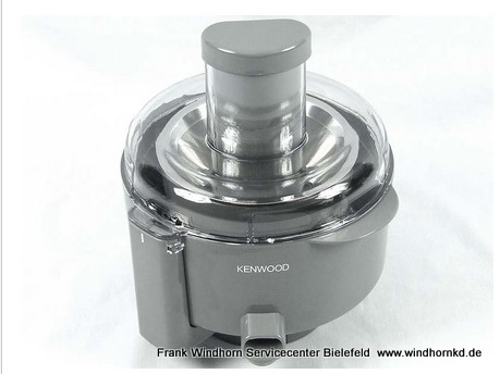 Entsafter  AT285 KM286-KM