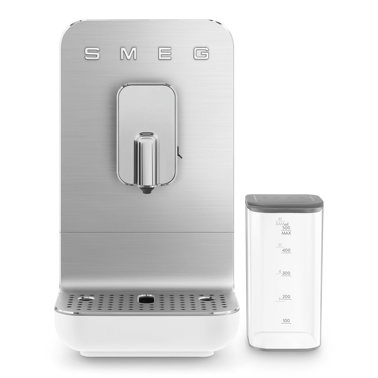 Gebraucht - Wie neu: Kaffeevollautomat mit Milchbox BCC13 Weiß