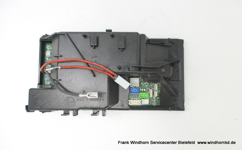 SCHEDA ELETTRONICA PRINC. 230V