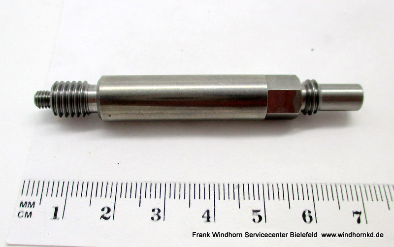 Encore Shaft (Accepts Wing Nut)