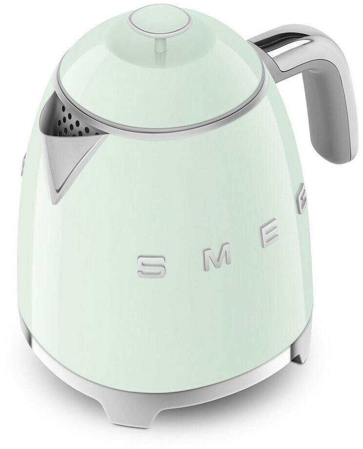 Leichte Gebrauchsspuren: SMEG Wasserkocher KLF05PG pastellgrün