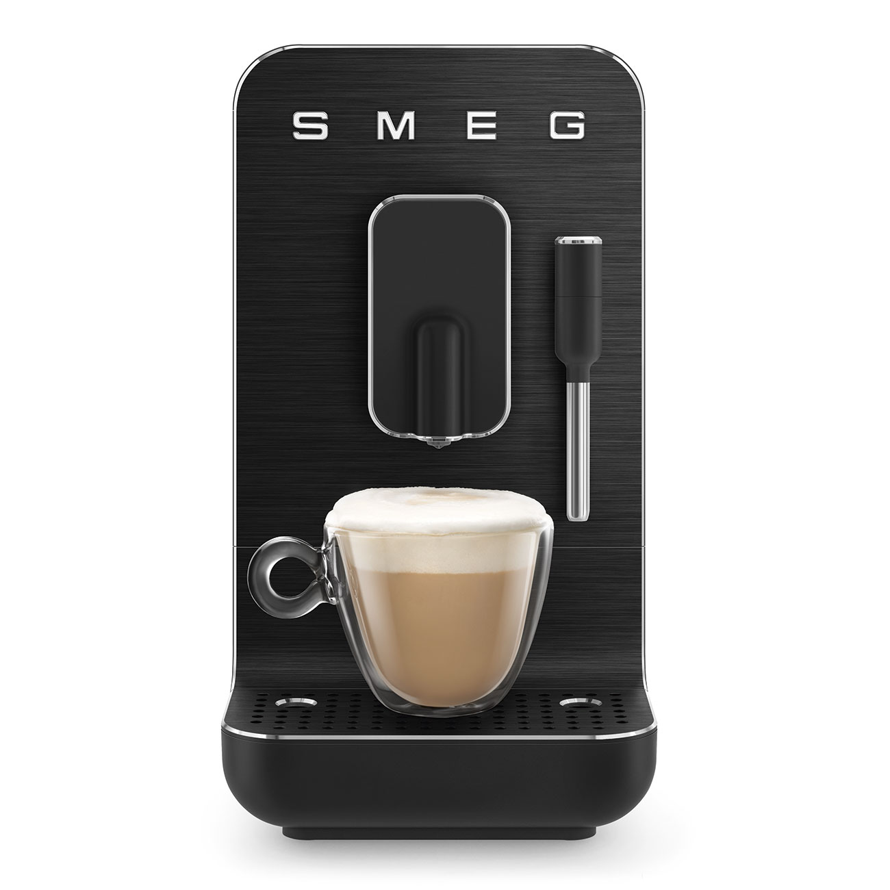 Gebraucht - wie neu:Kaffeevollautomat mit Dampf BCC02 Full Black
