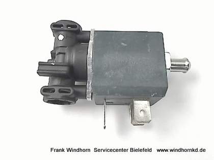 Magnetventil 3V (18 Bar)