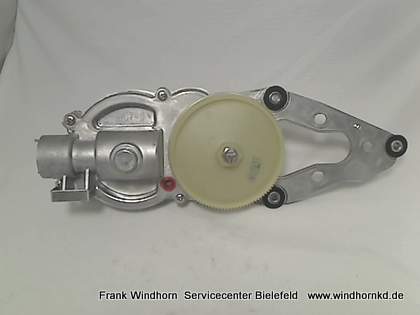 KENWOOD KW715260 für Chef & Major – Getriebe/Antriebseinheit