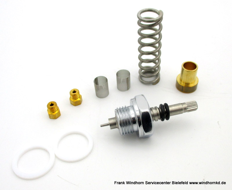 Water Flow Regulator