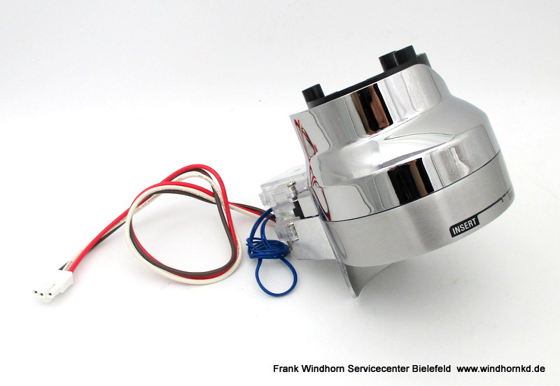 Portafilter Holder on Grinder SES990