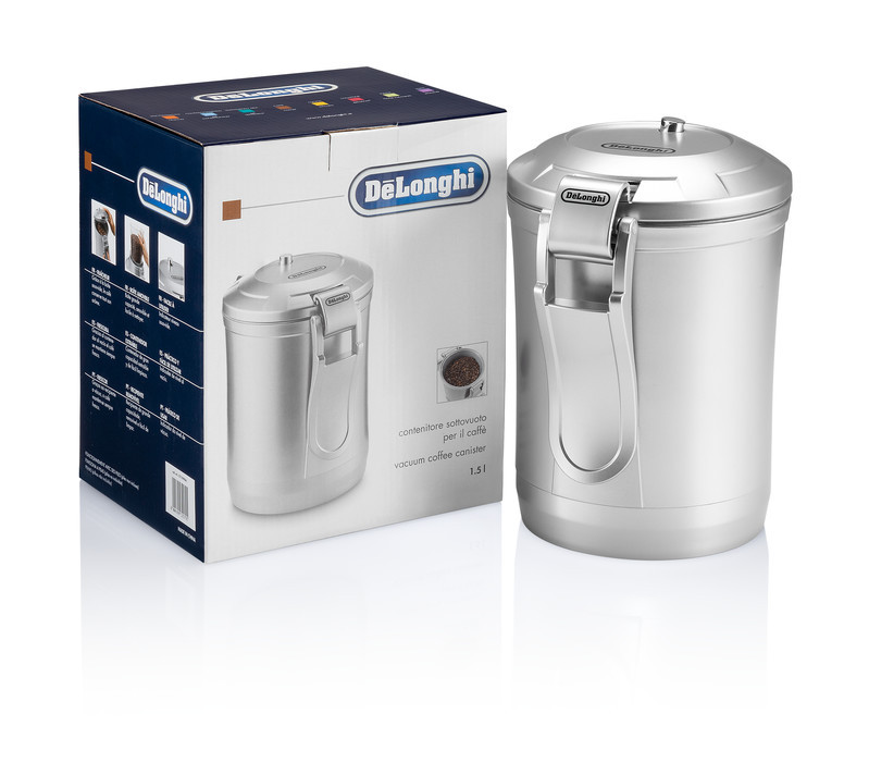 De'Longhi DLSC068 Vakuum-Kaffeedose 1,6 l 5513290061
